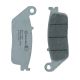 Plaquettes de frein avant SR Sinter Racing/Route BREMBO 07HO30SR remplace 07HO30SC