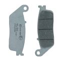 Plaquettes de frein avant SR Sinter Racing/Route BREMBO 07HO30SR remplace 07HO30SC