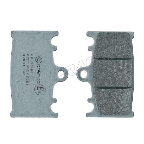 Plaquettes de frein avant Brembo SR Sinter Racing/Route HUSABERG, KAWASAKI, SUZUKI