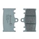 Plaquettes de frein avant Brembo SR Sinter Racing/Route HUSABERG, KAWASAKI, SUZUKI