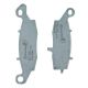 Plaquettes de frein avant SR Sinter racing/route BREMBO KAWASAKI, SUZUKI