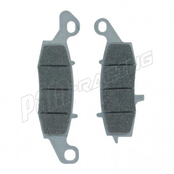 Plaquettes de frein avant SR Sinter racing/route BREMBO KAWASAKI, SUZUKI