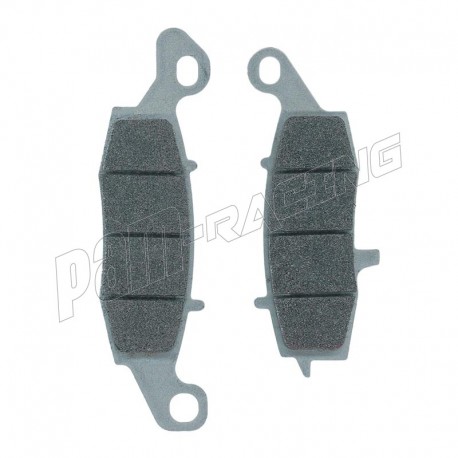 Plaquettes de frein avant SR Sinter racing/route BREMBO KAWASAKI, SUZUKI