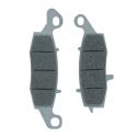 Plaquettes de frein avant SR Sinter racing/route BREMBO KAWASAKI, SUZUKI