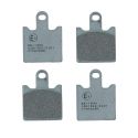 Plaquettes de frein avant Brembo SR Sinter Racing/Route KAWASAKI
