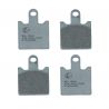 Plaquettes de frein avant Brembo SR Sinter Racing/Route KAWASAKI