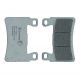 Plaquettes de frein avant BREMBO SR Sinter Racing/Route ZX6R 636 2013-2021
