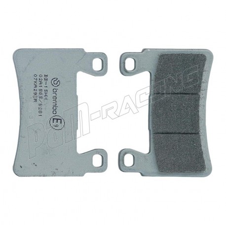 Plaquettes de frein avant BREMBO SR Sinter Racing/Route ZX6R 636 2013-2021