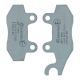 Plaquettes de frein avant BREMBO SR Sinter Racing/Route Z400 2019-2020