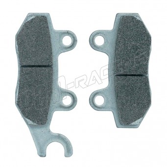 Plaquettes de frein avant BREMBO SR Sinter Racing/Route Z400 2019-2020