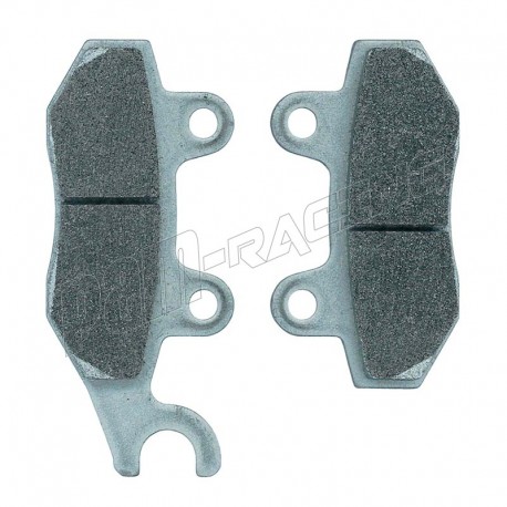 Plaquettes de frein avant BREMBO SR Sinter Racing/Route Z400 2019-2020