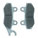 Plaquettes de frein avant BREMBO SR Sinter Racing/Route Z400 2019-2020