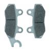Plaquettes de frein avant BREMBO SR Sinter Racing/Route Z400 2019-2020
