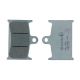 Plaquettes de frein avant Brembo SR Sinter Racing/Route