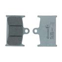 Plaquettes de frein avant Brembo SR Sinter Racing/Route