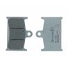 Plaquettes de frein avant Brembo SR Sinter Racing/Route
