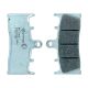 Plaquettes de frein avant Brembo SR Sinter Racing/Route KAWASAKI, SUZUKI