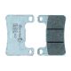 Plaquettes de frein avant BREMBO SR Sinter Racing/Route Kawasaki, SUZUKI