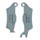 Plaquettes de frein avant BREMBO SR Sinter Racing/Route GSX-R/S125 2017-2022