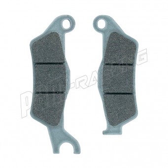 Plaquettes de frein avant BREMBO SR Sinter Racing/Route GSX-R/S125 2017-2022