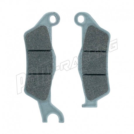 Plaquettes de frein avant BREMBO SR Sinter Racing/Route GSX-R/S125 2017-2022