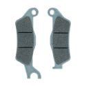 Plaquettes de frein avant BREMBO SR Sinter Racing/Route GSX-R/S125 2017-2022