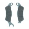Plaquettes de frein avant BREMBO SR Sinter Racing/Route GSX-R/S125 2017-2022