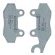Plaquettes de frein avant/arrière BREMBO SR Sinter Racing/Route