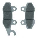 Plaquettes de frein avant/arrière BREMBO SR Sinter Racing/Route