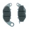 Plaquettes de frein avant Brembo SR Sinter Racing/Route MT-03, R3, X-Max 125/300, YZF-R25