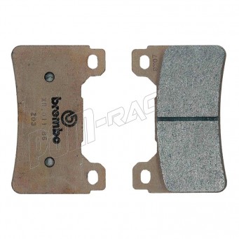 Plaquettes de frein avant Brembo Z03 Type B Endurance HONDA