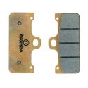 Plaquettes de frein avant Brembo Z04 Type O Vitesse pour étrier P4 32/36