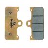 Plaquettes de frein avant Brembo Z04 Type O Vitesse pour étrier P4 32/36