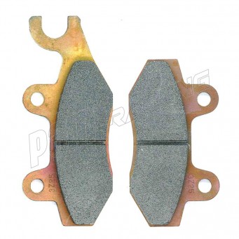 Plaquettes de frein avant Brembo Z04 Racing compétition Ninja 250/300/400