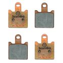 Plaquettes de frein avant Brembo Z04 Type E Vitesse KAWASAKI