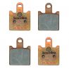 Plaquettes de frein avant Brembo Z04 Type E Vitesse KAWASAKI