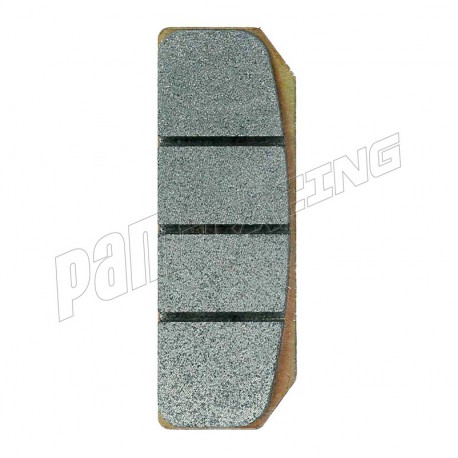 Plaquette de frein Brembo Z04 pour étrier XB9L2A0, XB9L2A1, Moto2 XA8D1E0/1