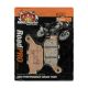 Plaquettes de frein arrière RoadPRO Sinter route Moto-Master 