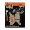 Plaquettes de frein arrière RoadPRO Sinter route Moto-Master 