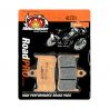 Plaquettes de frein avant Sinter Route MOTO MASTER HONDA