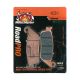 Plaquettes de frein avant Sinter Route MOTO MASTER 