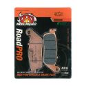 Plaquettes de frein avant Sinter Route MOTO MASTER 