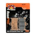 Plaquettes de frein avant Sinter Route MOTO MASTER KAWASAKI, SUZUKI, YAMAHA