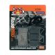 Plaquettes de frein avant RoadPRO Carbone racing Moto-Master YAMAHA