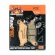 Plaquettes de frein arrière RoadPRO Sinter route Moto-Master