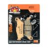 Plaquettes de frein arrière RoadPRO Sinter route Moto-Master