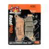 Plaquettes de frein arrière RoadPRO Sinter route Moto-Master