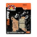 Plaquettes de frein arrière RoadPRO Sinter route Moto-Master