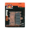Plaquettes de frein avant Sinter Route MOTO MASTER KAWASAKI, SUZUKI