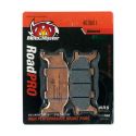Plaquettes de frein avant Sinter Route MOTO MASTER 